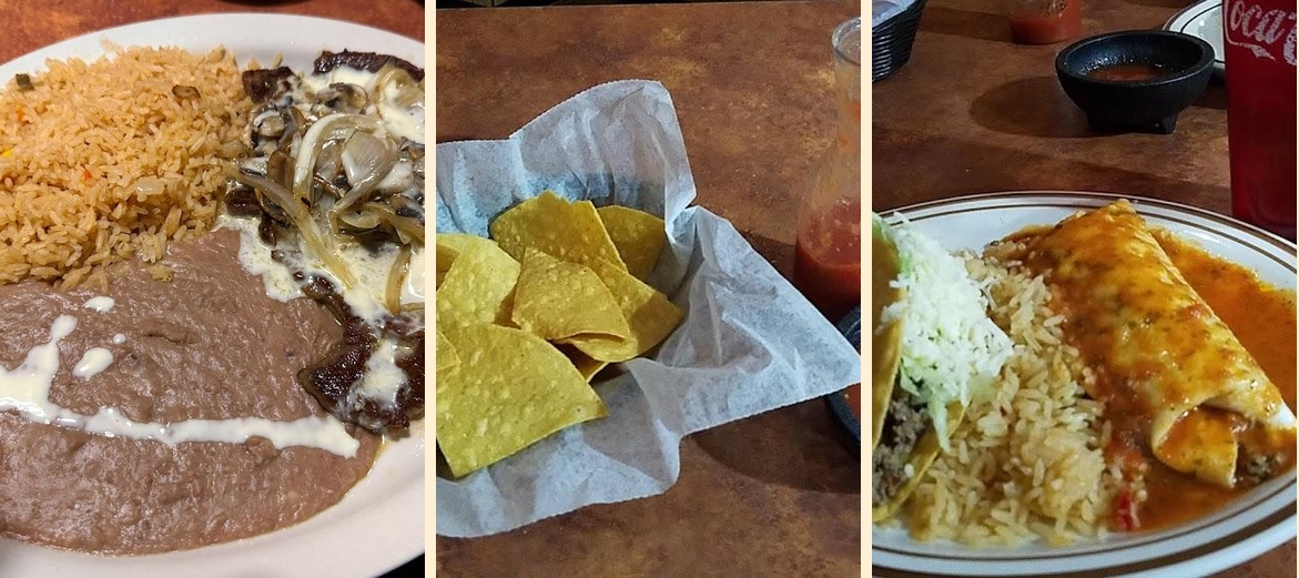 Jalapenos Mexican Restaurant Menu