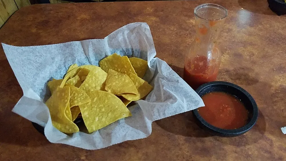 Chips and Salsa