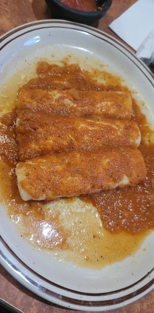 Enchiladas